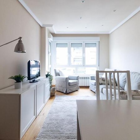 شقة Apartamento Centro Gijon Con Parking المظهر الخارجي الصورة