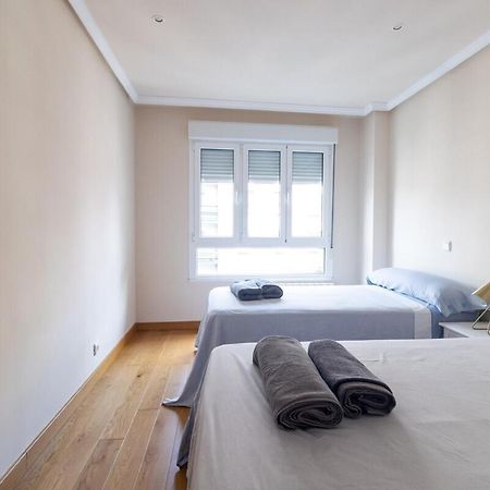 شقة Apartamento Centro Gijon Con Parking المظهر الخارجي الصورة